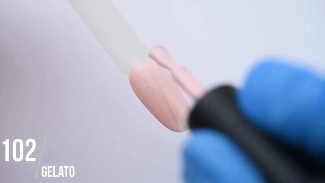 Трехфазный гель-лак Patrisa Nail №102 коллекция GELATO смотреть онлайн