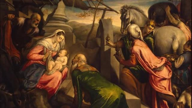 Joy To The World, Christmas carol for mandolins смотреть онлайн