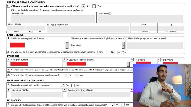 How To Apply for Temporary Resident Visa Inside Canada ? IMM 5257 Form, Visa Stamp & TRV Applicatio смотреть онлайн