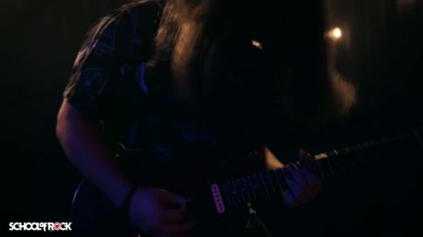 School of Rock AllStar Students perform "I Heard It Through The Grapevine" by CCR