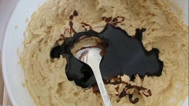 Арахисовое хрустящее печенье. Очень вкусно! смотреть онлайн