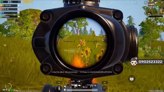 PUBG MOBILE PC : 90 FPS + HDR HD | ERANGEL Vibrant Anniversary Mode (Gameloop 7.1) смотреть онлайн