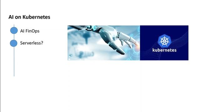 AI on Kubernetes for FinOps and Scale смотреть онлайн