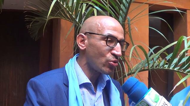 Le coondonateur Du RNi Maroc Au Senegal Mohamed AIT Hassou смотреть онлайн