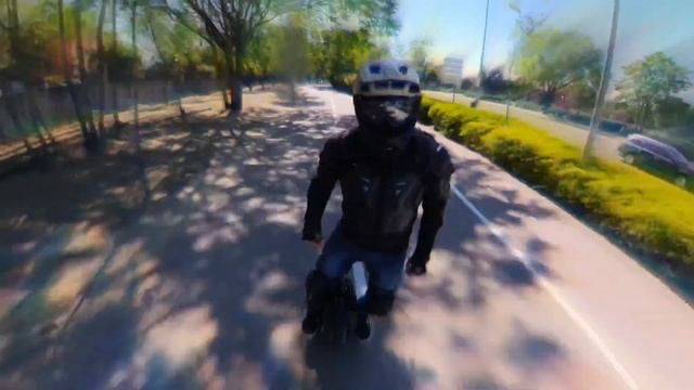 Ninebot Z10 - Surf ?♂️ with the Alíen смотреть онлайн