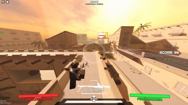 The Wackiest Movement Game on Roblox смотреть онлайн