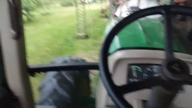 Preparando Cosechadora, Sembradora, Y Mucho Más