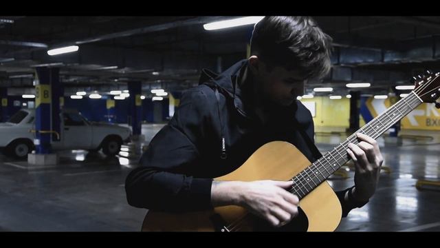 Eminem - Loseyourself | Fingerstyle Cover | + Free Tabs смотреть онлайн