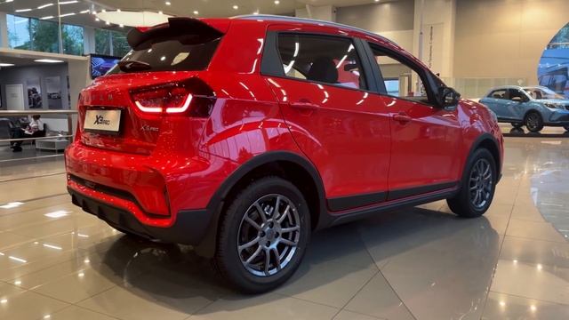 LIVAN X3 Pro – удивляет и завораживает! #авто #автомобиль