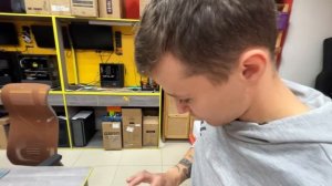 Что происходит в HappyPC Питер?