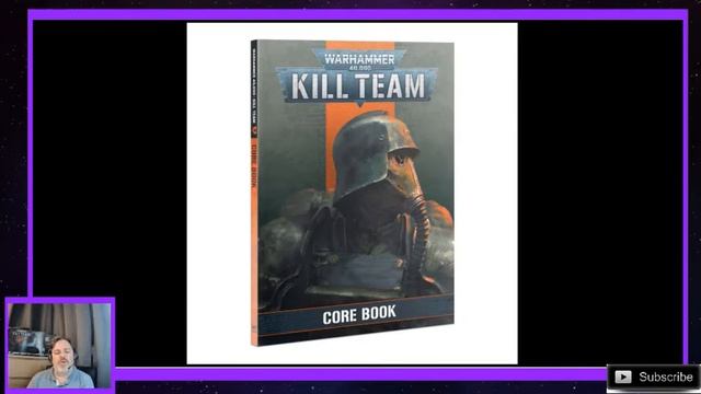 Warhammer Kill Team - Post first game thoughts смотреть онлайн