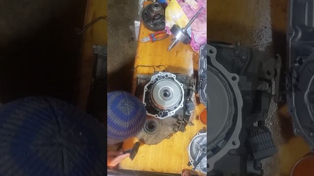 акпп опель астра ремонт 7 смотреть онлайн