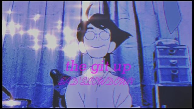 Blanco Brown - The Git Up [slowed+revreb] смотреть онлайн