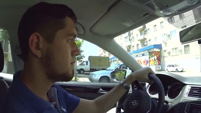 Тест-драйв? Volkswagen Jetta Allstar 2016? "немец за лям".VLGavto смотреть онлайн