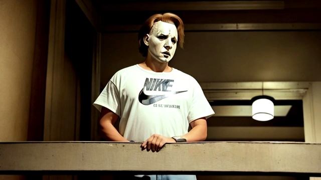 Картинки, которые я сгенерировал нейросетью со своими друзьями в 3 часа ночи