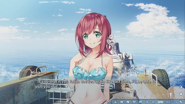 Atri -My Dear Moments- Review - Noisy Pixel смотреть онлайн