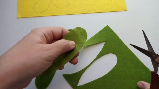 How to make a felt tulip. Master Class. смотреть онлайн