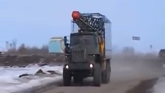 Буровая установка УКБ-4СА4.wmv смотреть онлайн