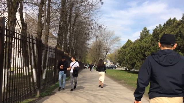 Нальчик. КБГУ. 14.04.2023 смотреть онлайн