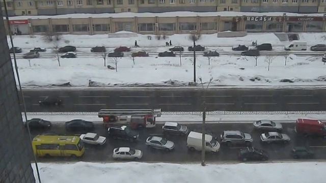 пожарка в пробке смотреть онлайн