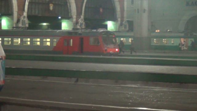 Казанский вокзал смотреть онлайн