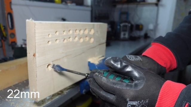 PARKSIDE PBSA 12 D4 [ Cordless Drill 12V ]