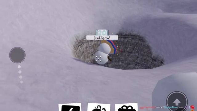 Sno day Funny moments (Roblox) смотреть онлайн
