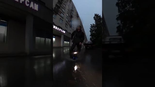 Моноколесо - это Счастье! смотреть онлайн