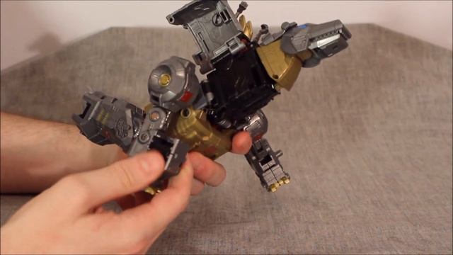 Black Mamba OS KO POTP Grimlock - GotBot True Review NUMBER 665 смотреть онлайн