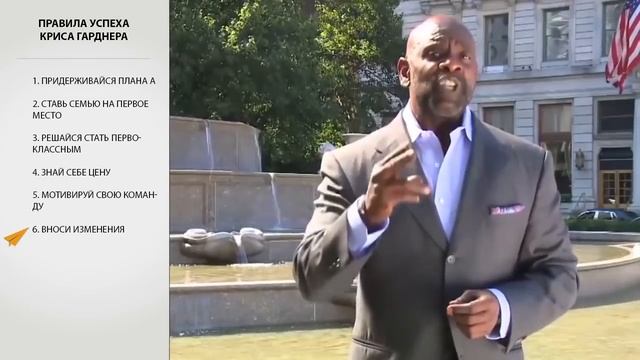 Правила Успеха Криса Гарднера смотреть онлайн