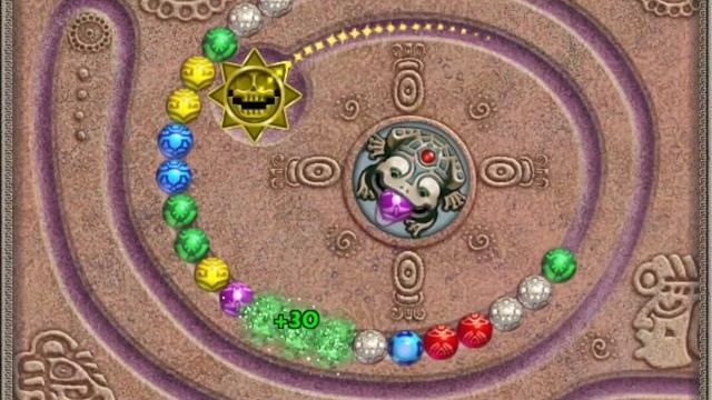 Zuma Deluxe (PC) | Part 7: Long Range Shooting смотреть онлайн