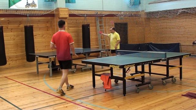 Турнир по н/теннису в Фаворите 10.06.2018г смотреть онлайн