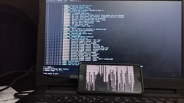 Jailbreak IOS 15.7.5 Windows | IPhone7/7+/6s/6s+/SE | Palera1n/Palen1x IOS 15.7.5 Jailbreak | 2023