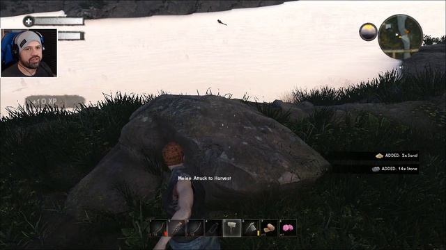 Base Defense & Salvage Bench | Fear The Night | Part 3