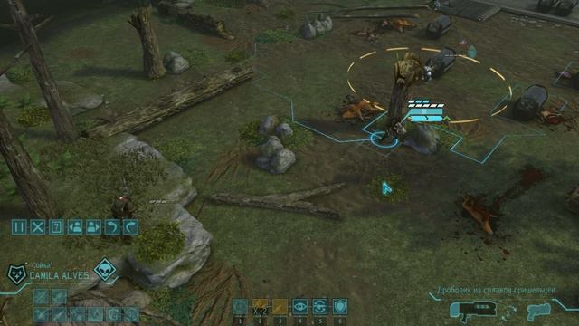 Невозможный XCOM: Long War - Часть 60 [Штурм НЛО: Похититель]. Сентябрь 2016. Без комментирования. смотреть онлайн