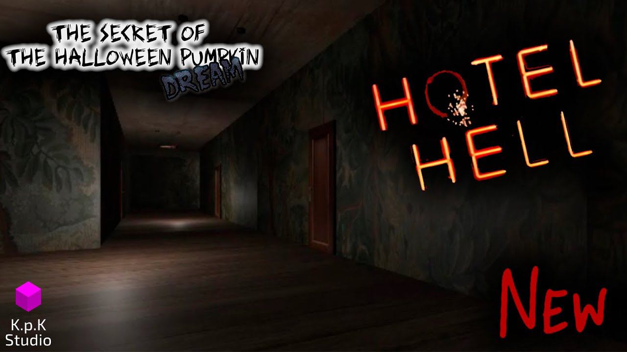 OFFICIAL TRAILER NEW UPDATE THE SECRET OF THE HALLOWEEN PUMPKIN (4.0) смотреть онлайн