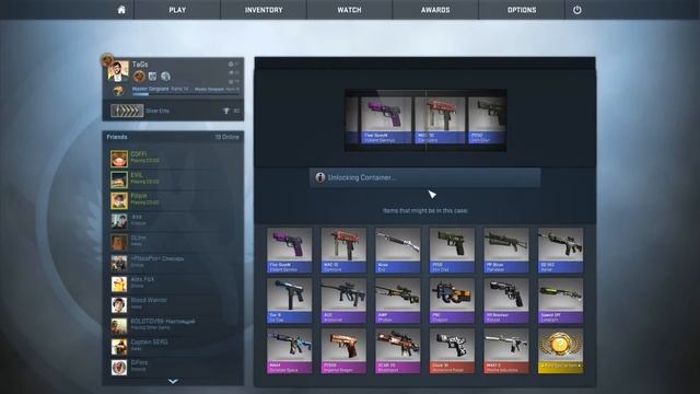 ВЫПАЛО ДВЕ ТАЙНЫХ ПОДРЯД В CS:GO! НАКОНЕЦ-ТО AK-47 NEON REVOLUTION?! (КЕЙСЫ В КС ГО) смотреть онлайн