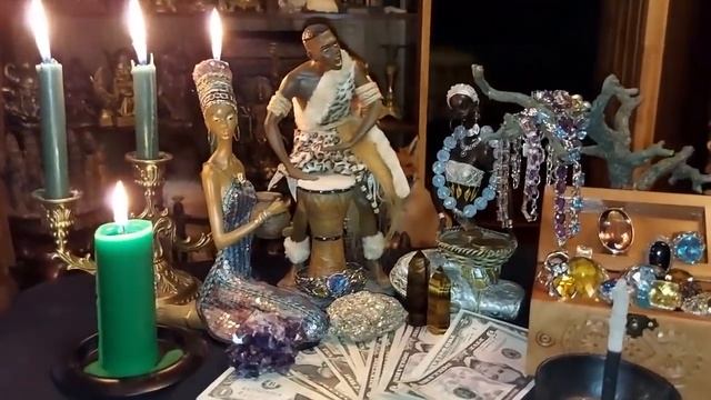 ПРИЗВАТЬ БОГА ДЕНЕГ. ВУДУ. СИЛЬНЫЙ РИТУАЛ. ДЛЯ ВСЕХ. ВЕДЬМИНА ИЗБА .ИНГА ХОСРОЕВА смотреть онлайн