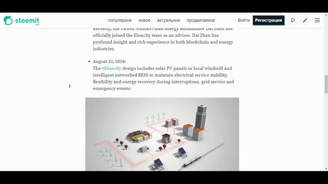 Recent Eloncity News (News after August 10th) смотреть онлайн