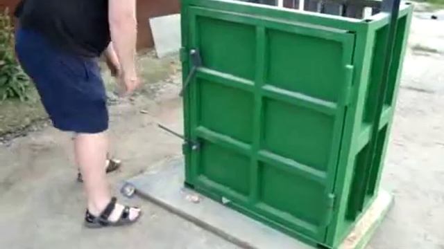 Винтовой пресс смотреть онлайн