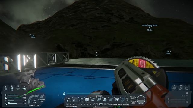 Space Engineers Let's Play (Ep 6) - OUR FIRST SHIP [Beta Gameplay] смотреть онлайн