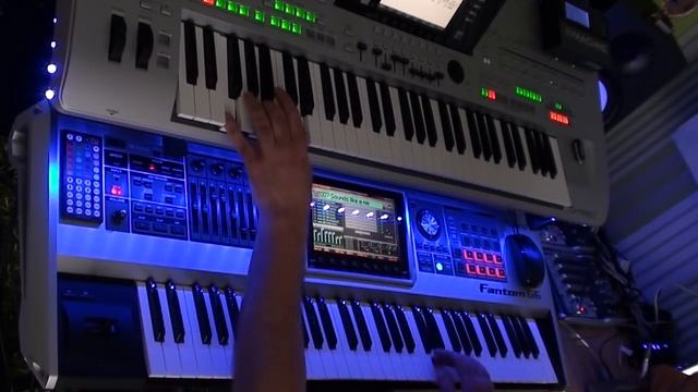 Alphaville Sounds like a melody COVER by Albert.mp4 смотреть онлайн