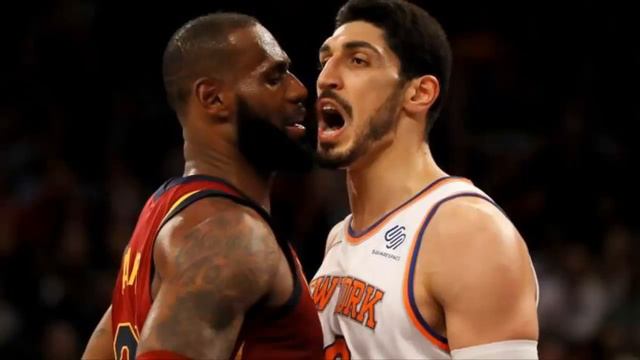 Peter Vecsey tweets about LeBron James-Enes Kanter dustup using asterisked n-word смотреть онлайн