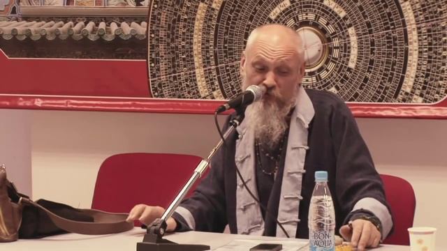 Бронислав Виногродский. Выступление на Первой Международной Конференции фэн-шуй в Москве смотреть онлайн