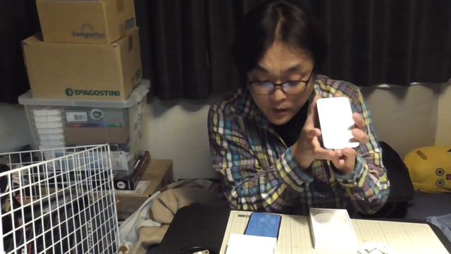 IPhone15Pro開封動画＆重大なバグが解ったので、注意喚起の動画