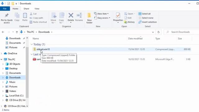 How to Download and install the Classic Windows 7 Calculator on Windows 10 смотреть онлайн