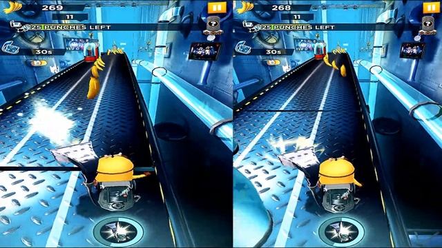 ?Minion Rush Despicable Me?, Android Reverse Gameplay - (1-4 Rooms) Walkthrough, Episode 537 смотреть онлайн