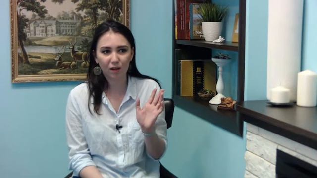 Карина Хасанова. Само сложное в моей работе - это непослушны дети и отчеты. смотреть онлайн