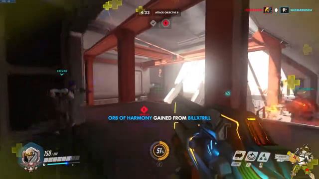 Overconfident | Overwatch Mystery Heroes Arcade смотреть онлайн