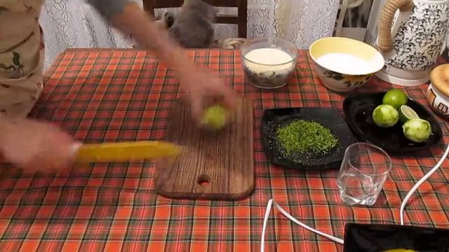 Лаймовый пирог #Рецепты SMARTKoK смотреть онлайн
